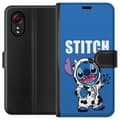 Miniatyrbild 1 av 3: Samsung Galaxy Xcover 5 Plånboksfodral Stitch