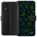 Miniatyrbillede 1 af 3: Samsung Galaxy Xcover 5 Tegnebogsetui Minecraft Dungeons Mob