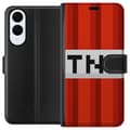 Miniatyrbilde 1 av 3: Samsung Galaxy S25 Edge Lommeboketui Minecraft TNT