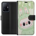 Miniatyrbillede 1 af 3: Xiaomi 11T Tegnebogsetui Pop mart labubu