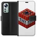 Miniatyrbilde 1 av 3: Xiaomi 12 Lommeboketui Minecraft TNT