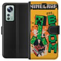 Miniatyrbilde 1 av 3: Xiaomi 12 Lommeboketui Minecraft Boom