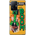 Miniatyrbillede 1 af 3: Xiaomi 11T Pro Gennemsigtig cover Minecraft Boom