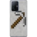 Miniatyrbilde 1 av 3: Xiaomi 11T Pro Gjennomsiktig deksel Minecraft Verktøy