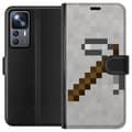 Pikkukuva 1 / 3: Xiaomi 12T Lompakkokotelo Minecraft Työkalut