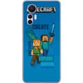 Miniatyrbilde 1 av 3: Xiaomi 12 Lite Gjennomsiktig deksel Minecraft Grotter