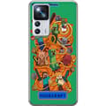 Pikkukuva 1 / 3: Xiaomi 12T Läpinäkyvä kuori Minecraft