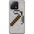 Pikkukuva 1 / 3: Xiaomi 13 Läpinäkyvä kuori Minecraft Työkalut