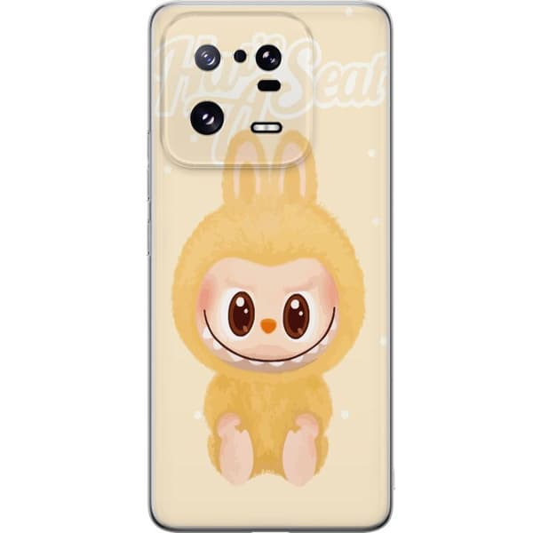 Xiaomi 13 Pro Gennemsigtig cover Pop mart labubu