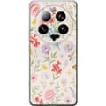 Pikkukuva 1 / 3: Xiaomi 13 Ultra Läpinäkyvä kuori Kukat