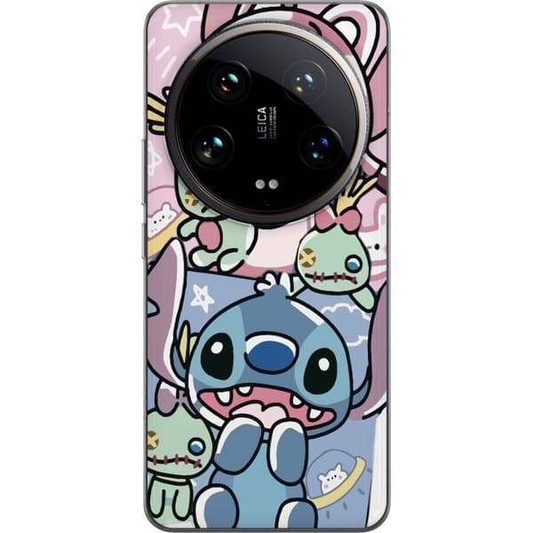 Xiaomi 14 Ultra Gennemsigtig cover Sy