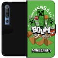 Pikkukuva 1 / 3: Xiaomi Mi 10 Pro 5G Lompakkokotelo Minecraft Boom