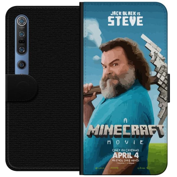 Xiaomi Mi 10 Pro 5G Lompakkokotelo Minecraft-elokuva