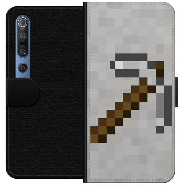 Xiaomi Mi 10 Pro 5G Tegnebogsetui Minecraft Værktøjer