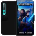 Pikkukuva 1 / 3: Xiaomi Mi 10 5G Lompakkokotelo Minecraft-elokuva
