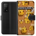 Pikkukuva 1 / 3: Xiaomi Mi 10T Pro 5G Lompakkokotelo Minecraft Bi
