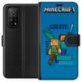 Miniatyrbilde 1 av 3: Xiaomi Mi 10T Pro 5G Lommeboketui Minecraft Grotter