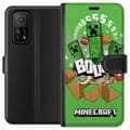 Pikkukuva 1 / 3: Xiaomi Mi 10T 5G Lompakkokotelo Minecraft Boom