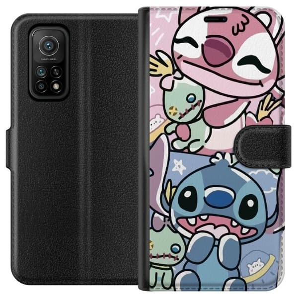 Xiaomi Mi 10T 5G Tegnebogsetui Sy