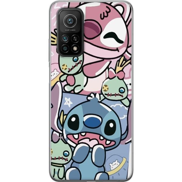 Xiaomi Mi 10T Pro 5G Gennemsigtig cover Sy