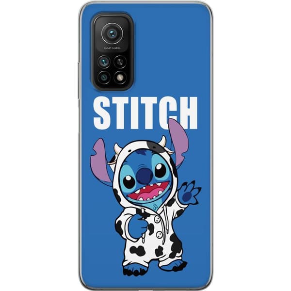 Xiaomi Mi 10T Pro 5G Gennemsigtig cover Sy