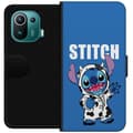 Miniatyrbild 1 av 3: Xiaomi Mi 11 Pro Plånboksfodral Stitch