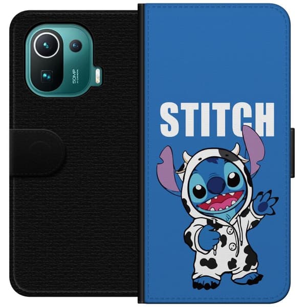 Xiaomi Mi 11 Pro Plånboksfodral Stitch