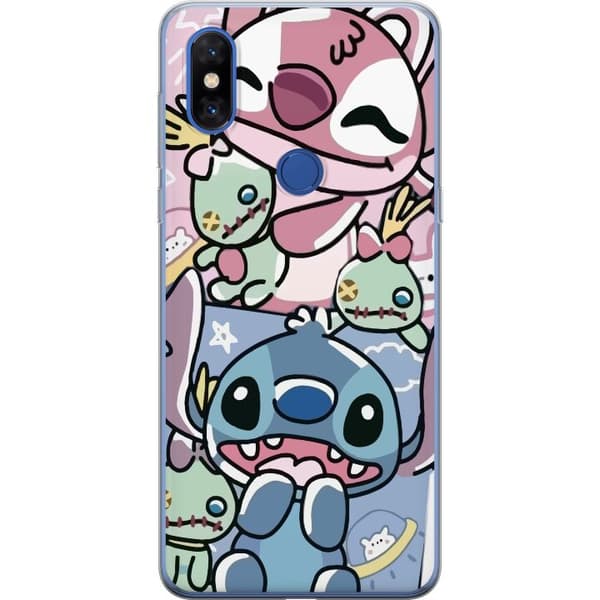 Xiaomi Mi Mix 3 Gennemsigtig cover Sy