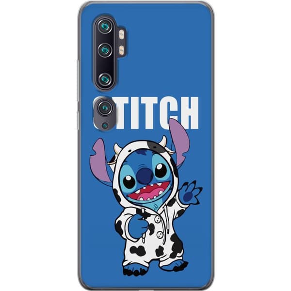 Xiaomi Mi Note 10 Gennemsigtig cover Sy