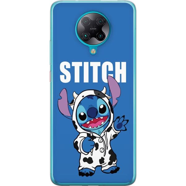 Xiaomi Poco F2 Pro Gennemsigtig cover Sy
