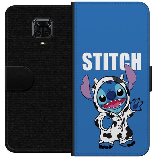 Xiaomi Redmi Note 9 Pro Tegnebogsetui Sy