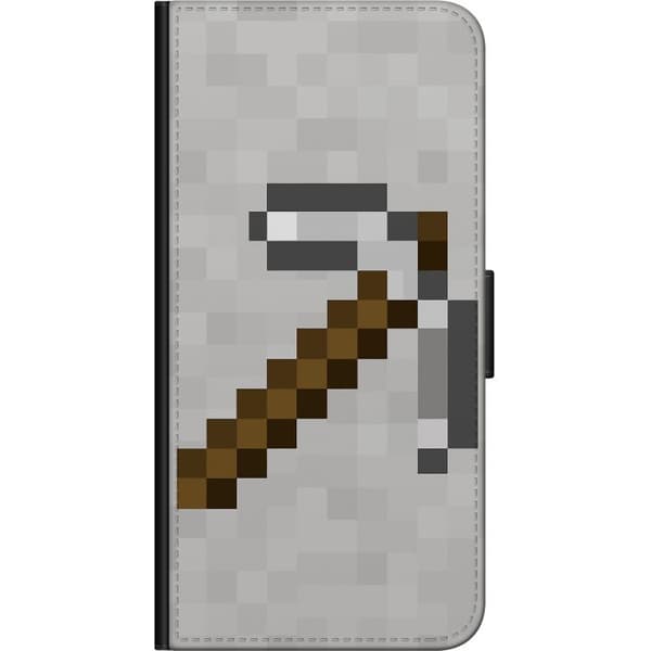 Xiaomi Redmi Note 9 Pro Lommeboketui Minecraft Verktøy