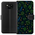Miniatyrbillede 1 af 3: Xiaomi Poco X3 NFC Tegnebogsetui Minecraft Dungeons Mob
