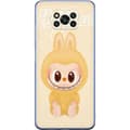 Miniatyrbillede 1 af 3: Xiaomi Poco X3 Pro Gennemsigtig cover Pop mart labubu