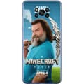 Miniatyrbillede 1 af 3: Xiaomi Poco X3 Pro Gennemsigtig cover En Minecraft-film