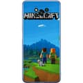 Miniatyrbillede 1 af 3: Xiaomi Poco X3 Pro Gennemsigtig cover Minecraft Key Art