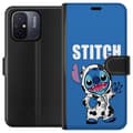 Miniatyrbild 1 av 3: Xiaomi Redmi 12C Plånboksfodral Stitch