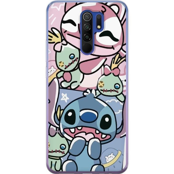 Xiaomi Redmi 9 Gennemsigtig cover Sy