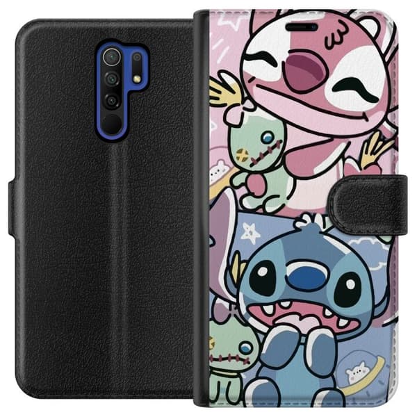 Xiaomi Redmi 9 Lommeboketui Sting