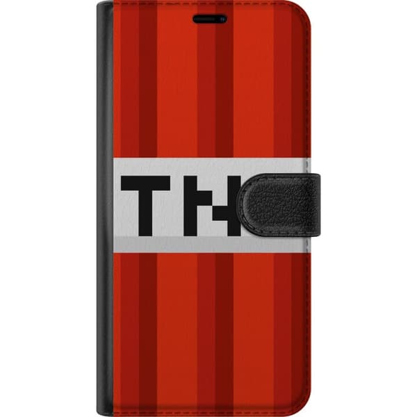 Xiaomi Redmi 9 Lompakkokotelo Minecraft TNT