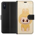 Miniatyrbilde 1 av 3: Xiaomi Redmi 9A Lommeboketui Pop mart labubu