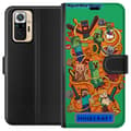Miniatyrbillede 1 af 3: Xiaomi Redmi Note 10 Pro Tegnebogsetui Minecraft