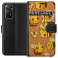 Miniatyrbilde 1 av 3: Xiaomi Redmi Note 11 Pro 5G Lommeboketui Minecraft Bi