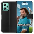 Miniatyrbillede 1 af 3: Xiaomi Redmi Note 12 Tegnebogsetui En Minecraft-film