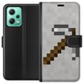 Miniatyrbild 1 av 3: Xiaomi Redmi Note 12 Plånboksfodral Minecraft Tools