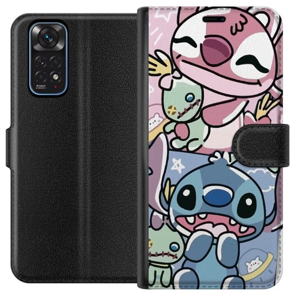 Xiaomi Redmi Note 11 Lommeboketui Sting