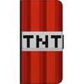 Miniatyrbilde 3 av 3: Xiaomi Redmi Note 9 4G Lommeboketui Minecraft TNT
