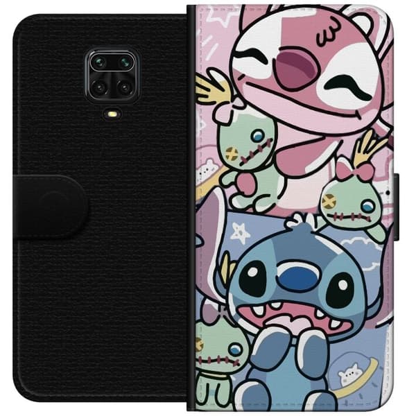 Xiaomi Redmi Note 9S Lompakkokotelo Ommel