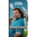 Miniatyrbild 3 av 3: Xiaomi Redmi Note 9S Plånboksfodral A Minecraft Movie