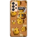 Miniatyrbild 1 av 3: Samsung Galaxy A53 5G Genomskinligt Skal Minecraft Bi